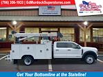 New 2024 Ford F-550 XL Crew Cab 4WD, Service Trucks International Eagle Pro Mechanics Body for sale #FT24395 - photo 41