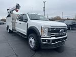 New 2024 Ford F-550 XL Crew Cab 4WD, Service Trucks International Eagle Pro Mechanics Body for sale #FT24395 - photo 3