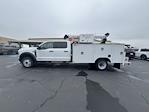 New 2024 Ford F-550 XL Crew Cab 4WD, Service Trucks International Eagle Pro Mechanics Body for sale #FT24395 - photo 8