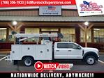 New 2024 Ford F-550 XL Crew Cab 4WD, Service Trucks International Eagle Pro Mechanics Body for sale #FT24395 - photo 1