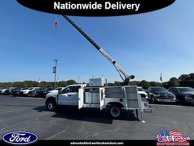 New 2024 Ford F-550 Super Cab 4WD, Mechanics Body for sale #FT24396 - photo 2