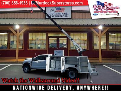 New 2024 Ford F-550 Super Cab 4WD, 11' Service Trucks International Eagle Pro Mechanics Body for sale #FT24396 - photo 1