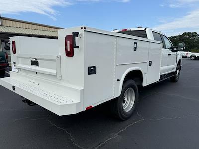 New 2024 Ford F-350 Crew Cab 4WD, 9' Knapheide Steel Service Body Service Truck for sale #FT24400 - photo 2