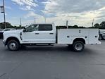 New 2024 Ford F-350 Crew Cab 4WD, 9' Knapheide Steel Service Body Service Truck for sale #FT24400 - photo 13