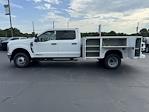 New 2024 Ford F-350 Crew Cab 4WD, 9' Knapheide Steel Service Body Service Truck for sale #FT24400 - photo 22