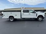 New 2024 Ford F-350 Crew Cab 4WD, 9' Knapheide Steel Service Body Service Truck for sale #FT24400 - photo 9