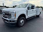 New 2024 Ford F-350 Crew Cab 4WD, 9' Knapheide Steel Service Body Service Truck for sale #FT24400 - photo 5