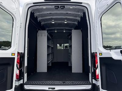 New 2024 Ford Transit 350 Base Super Cab High Roof AWD, Upfitted Cargo Van for sale #FT24409 - photo 2