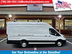 New 2024 Ford Transit 350 Base Super Cab High Roof AWD, Upfitted Cargo Van for sale #FT24409 - photo 1