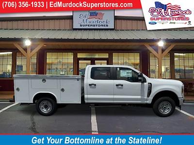 2024 Ford F-250 Crew Cab 4WD, Service Truck for sale #FT24413 - photo 1