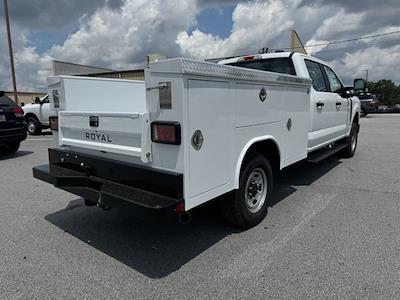 New 2024 Ford F-250 XL Crew Cab 4WD, Service Truck for sale #FT24421 - photo 2