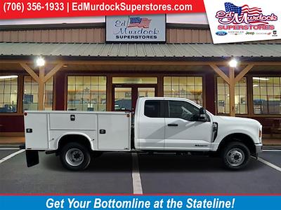 New 2024 Ford F-350 XL Super Cab 4WD, 9' Knapheide Steel Service Body Service Truck for sale #FT24431 - photo 1