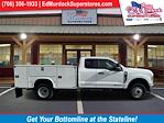 New 2024 Ford F-350 XL Super Cab 4WD, 9' Knapheide Steel Service Body Service Truck for sale #FT24431 - photo 1