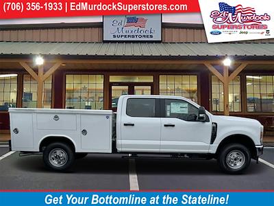 New 2024 Ford F-250 Crew Cab 4WD, 8' 2" Royal Truck Body Service Body Service Truck for sale #FT24433 - photo 1