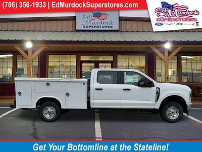 New 2024 Ford F-250 XL Crew Cab 4WD, 8' 2" Royal Truck Body Service Body Service Truck for sale #FT24438 - photo 1