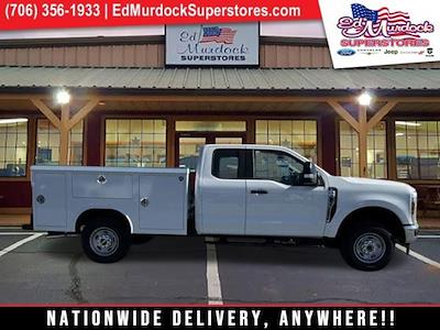 New 2024 Ford F-250 XL Super Cab 4WD, 8' 2" Royal Truck Body Service Body Service Truck for sale #FT24478 - photo 1