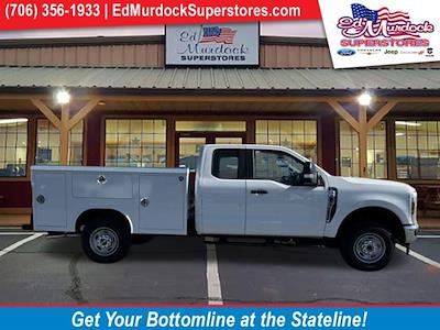 New 2024 Ford F-250 XL Super Cab 4WD, 8' 2" Royal Truck Body Service Body Service Truck for sale #FT24479 - photo 1