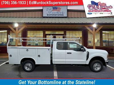 New 2024 Ford F-250 XL Super Cab 4WD, 8' 2" Royal Truck Body Service Body Service Truck for sale #FT24481 - photo 1