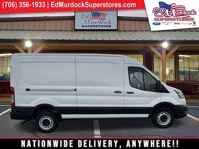 New 2024 Ford Transit 250 Base Medium Roof RWD, Empty Cargo Van for sale #FT24484 - photo 1