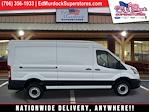 New 2024 Ford Transit 250 Base Medium Roof RWD, Empty Cargo Van for sale #FT24484 - photo 1