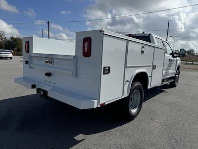 New 2024 Ford F-350 XL Crew Cab 4WD, 9' Knapheide Steel Service Body Service Truck for sale #FT24523 - photo 2