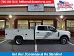 New 2024 Ford F-350 XL Crew Cab 4WD, 9' Knapheide Steel Service Body Service Truck for sale #FT24523 - photo 1