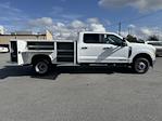 New 2024 Ford F-350 XL Crew Cab 4WD, 9' Knapheide Steel Service Body Service Truck for sale #FT24523 - photo 14