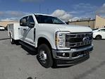 New 2024 Ford F-350 XL Crew Cab 4WD, 9' Knapheide Steel Service Body Service Truck for sale #FT24523 - photo 5