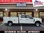 New 2024 Ford F-250 XL Crew Cab RWD, 8' 1" Knapheide Steel Service Body Service Truck for sale #FT24527 - photo 1