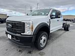 New 2024 Ford F-550 XL Crew Cab 4WD, Cab Chassis for sale #FT24532 - photo 4