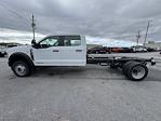 New 2024 Ford F-550 XL Crew Cab 4WD, Cab Chassis for sale #FT24532 - photo 8