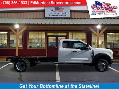 2024 Ford F-550 Super Cab DRW 4WD, Cab Chassis for sale #FT24536 - photo 1