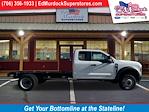 2024 Ford F-550 Super Cab DRW 4WD, Cab Chassis for sale #FT24536 - photo 1