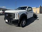 2024 Ford F-550 Super Cab DRW 4WD, Cab Chassis for sale #FT24536 - photo 3