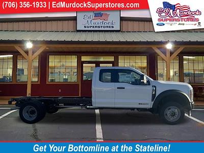 New 2024 Ford F-550 Super Cab 4WD, Cab Chassis for sale #FT24539 - photo 1