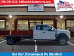 New 2024 Ford F-550 Super Cab 4WD, Cab Chassis for sale #FT24539 - photo 1