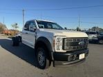 New 2024 Ford F-550 Super Cab 4WD, Cab Chassis for sale #FT24539 - photo 2