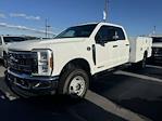 New 2024 Ford F-350 XL Crew Cab 4WD, Service Truck for sale #FT24544 - photo 3