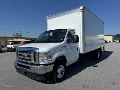 New 2025 Ford E-450 RWD, Box Truck for sale #FT25003 - photo 1