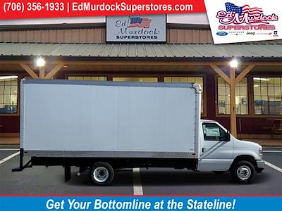 New 2025 Ford E-450 RWD, 17' Smyrna Truck Cutaway Van Box Van for sale #FT25009 - photo 1