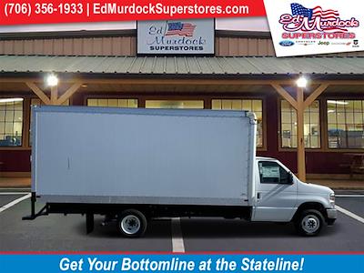 New 2025 Ford E-450 Base RWD, 17' Smyrna Truck Aluminum Dry Freight Box Truck for sale #FT25011 - photo 1