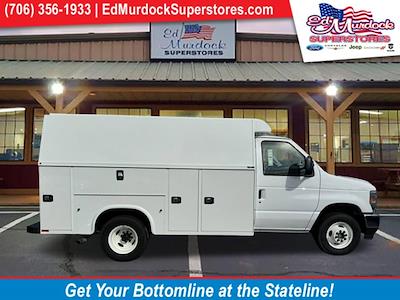 New 2025 Ford E-350 RWD, 10' 9" Knapheide KUV Service Utility Van for sale #FT25019 - photo 1