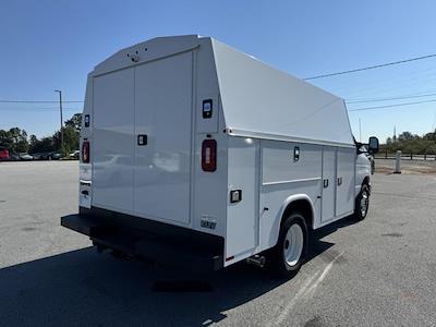 New 2025 Ford E-350 Base RWD, Service Utility Van for sale #FT25021 - photo 2