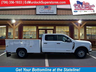 New 2023 Ford F-350 Crew Cab RWD, Knapheide KUVcc Service Truck for sale #FT23390 - photo 1