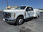 New 2023 Ford F-350 Crew Cab RWD, Knapheide KUVcc Service Truck for sale #FT23390 - photo 4