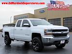 Used 2018 Chevrolet Silverado 1500 LT Double Cab 4x2, Pickup for sale #T21138A - photo 1