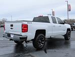 Used 2018 Chevrolet Silverado 1500 LT Double Cab 4x2, Pickup for sale #T21138A - photo 2
