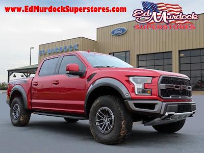 Used 2019 Ford F-150 Raptor SuperCrew Cab 4x4, Pickup for sale #T22020A - photo 1