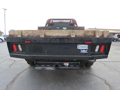 Used 2016 Ford F-450 Crew Cab 4x4, Flatbed Truck for sale #T22051B - photo 1