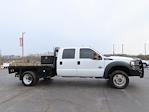 Used 2016 Ford F-450 Crew Cab 4x4, Flatbed Truck for sale #T22051B - photo 12